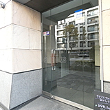 アーネストビル エントランス