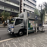 荏原実業第3ビル 前面道路