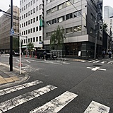 荏原実業第3ビル 前面道路