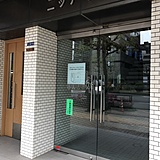 ニッテイビル エントランス