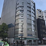 AUBE新川ビル 外観