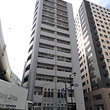 セイラン水天宮前 外観