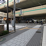 セイラン水天宮前 前面道路