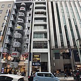銀座シルクビル 外観