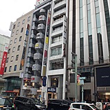 銀座シルクビル 外観