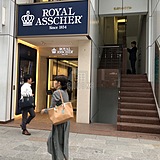銀座シルクビル 外観1F