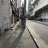 医療ビル 前面道路