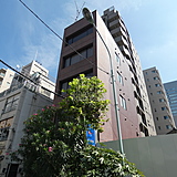 築地小柴ビル 外観