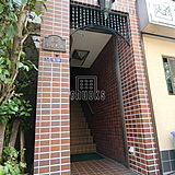 築地小柴ビル エントランス