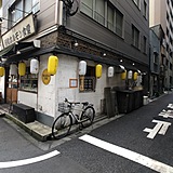 大川ビル 外観1F