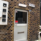 大川ビル エントランス