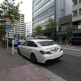 島崎ビル 前面道路
