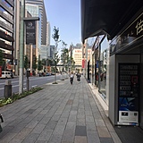 佐々木ビル 前面道路