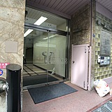 第一銀座ビル エントランス