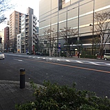 東味ビル 前面道路