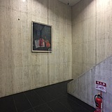 美術館ビル ロビー