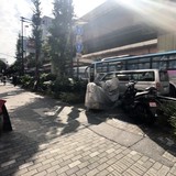 三栄ビル 前面道路