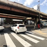 三栄ビル 前面道路
