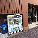 白鳥ビル 外観1F