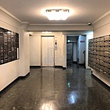 秀和第二築地レジデンス ロビー