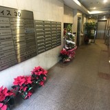 オフィス30 ロビー