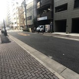 オフィス30 前面道路