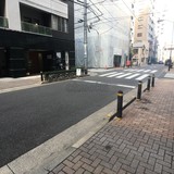 オフィス30 前面道路