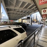 GINZA5 前面道路