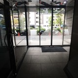 東日本橋槇町ビル エントランス