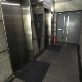 東日本橋槇町ビル ロビー