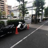 東日本橋槇町ビル 前面道路