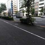 東日本橋槇町ビル 前面道路