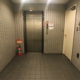 MYS東日本橋 ロビー