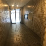 MYS東日本橋 ロビー