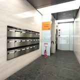 井門八重洲通りビル ロビー