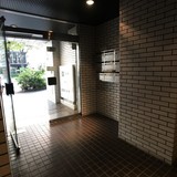 文化エステート浜町ビル ロビー