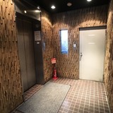 文化エステート浜町ビル ロビー