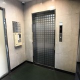 築地K&RⅡ TODAビル ロビー