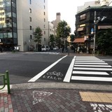 築地K&RⅡ TODAビル 前面道路