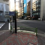 築地K&RⅡ TODAビル 前面道路