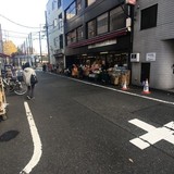 カズキビル 前面道路