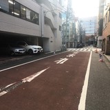 カズキビル 前面道路