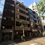 久松町118ビル 前面道路