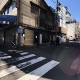 東都水ビル 前面道路
