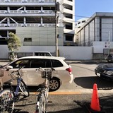 東都水ビル 前面道路