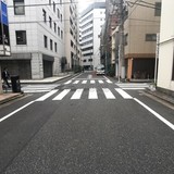 半田ビル 前面道路