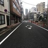 半田ビル 前面道路