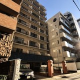秀和第二築地レジデンス 外観