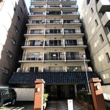 秀和第二築地レジデンス 外観