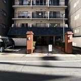 秀和第二築地レジデンス 外観1F